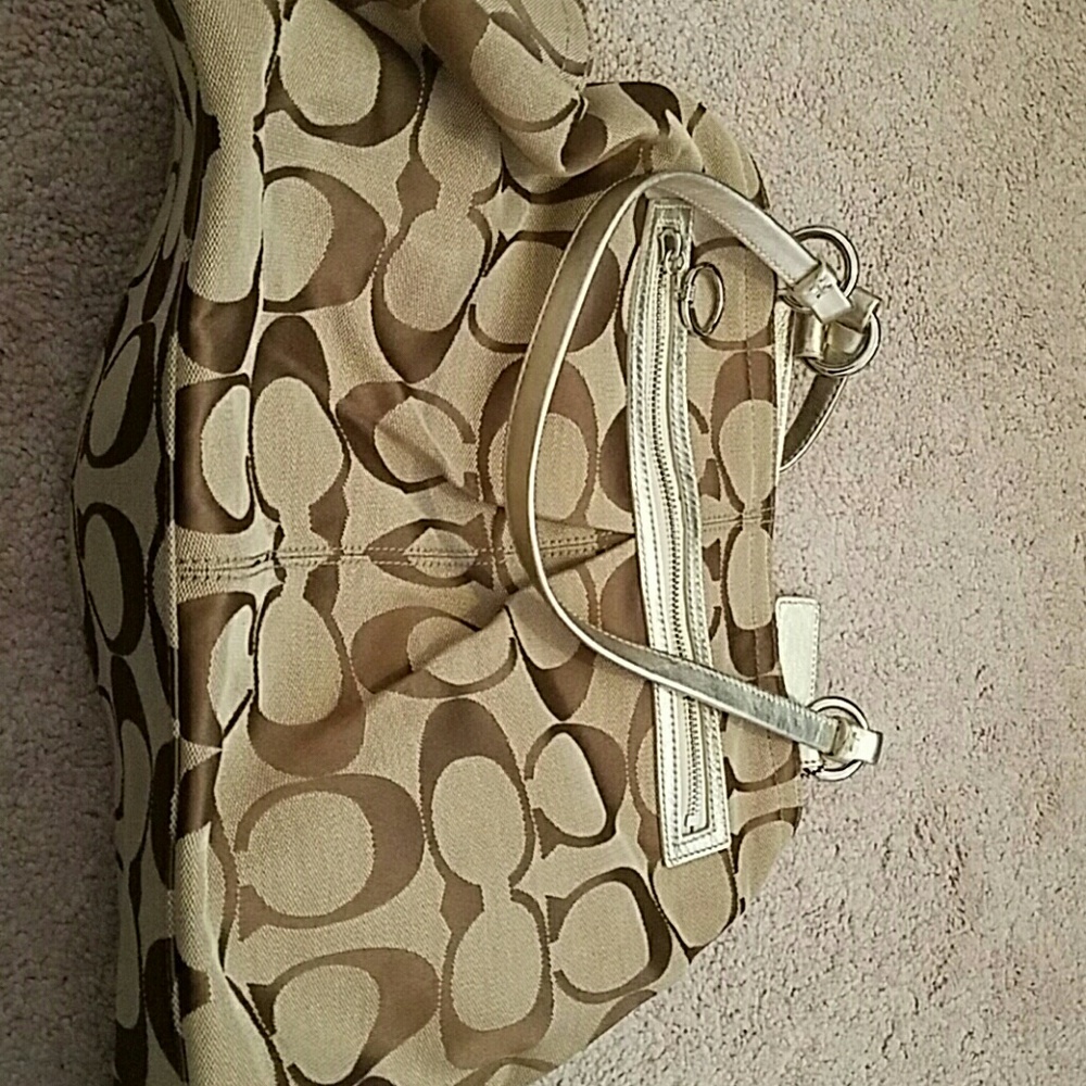 Authentic brand new coach bag without tags